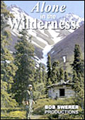 DVD - Alone in the Wilderness