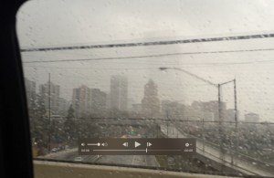 seattle rain